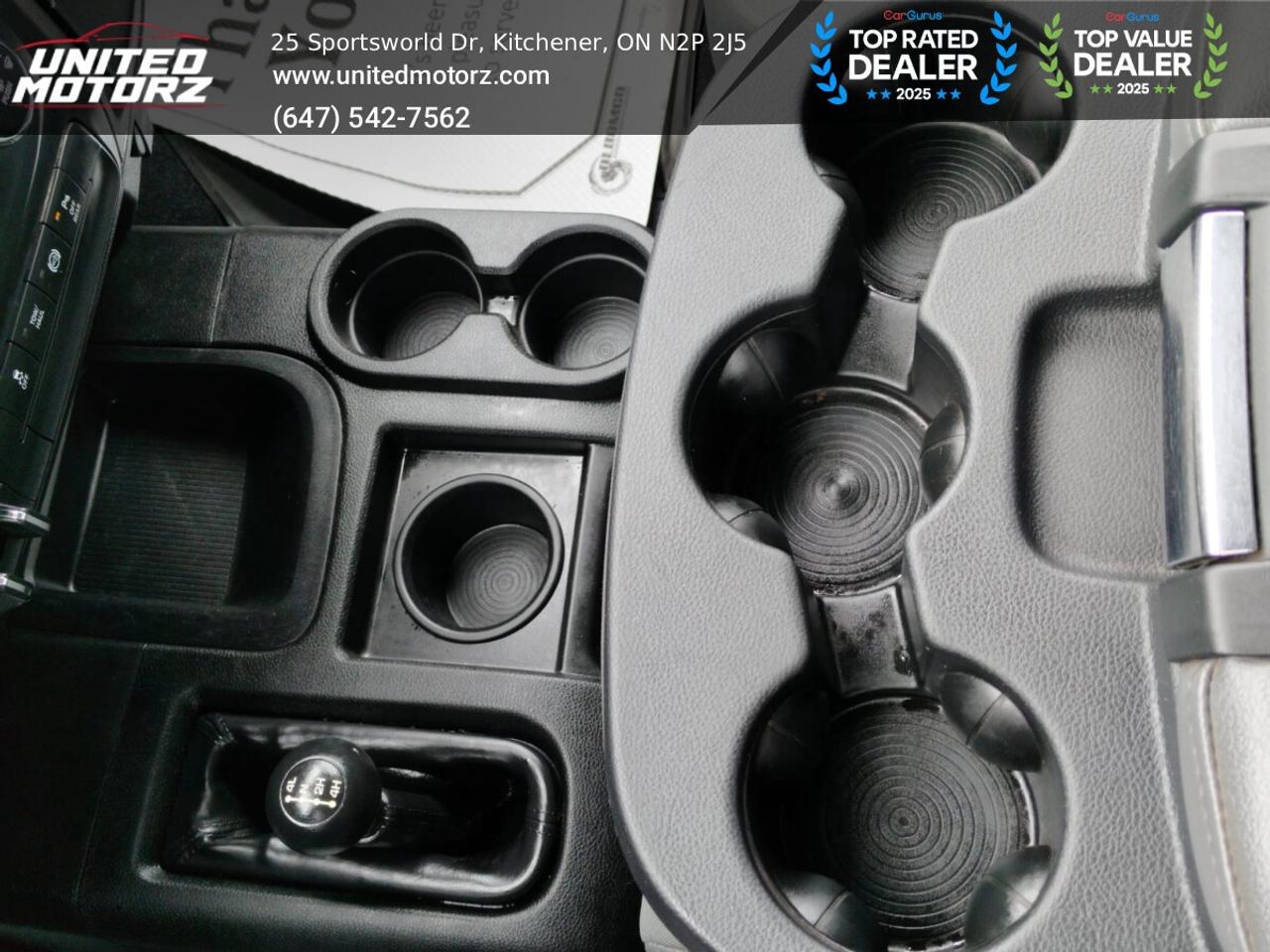 2018 RAM 2500 ST Crew Cab Cummins Diesel 6.7L V6~NO AC Photo