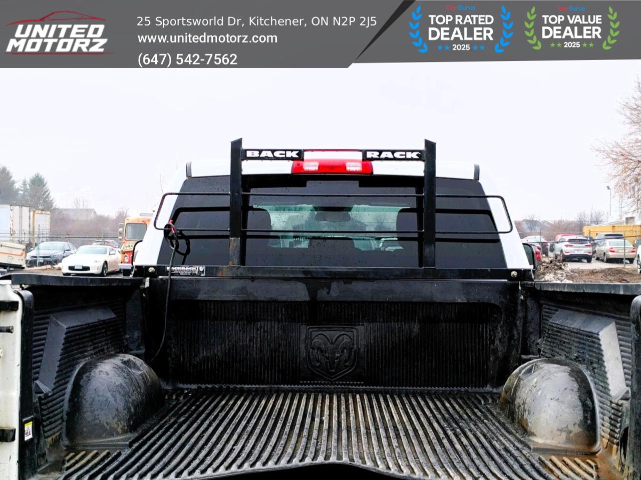 2018 RAM 2500 ST Crew Cab Cummins Diesel 6.7L V6~NO AC Photo