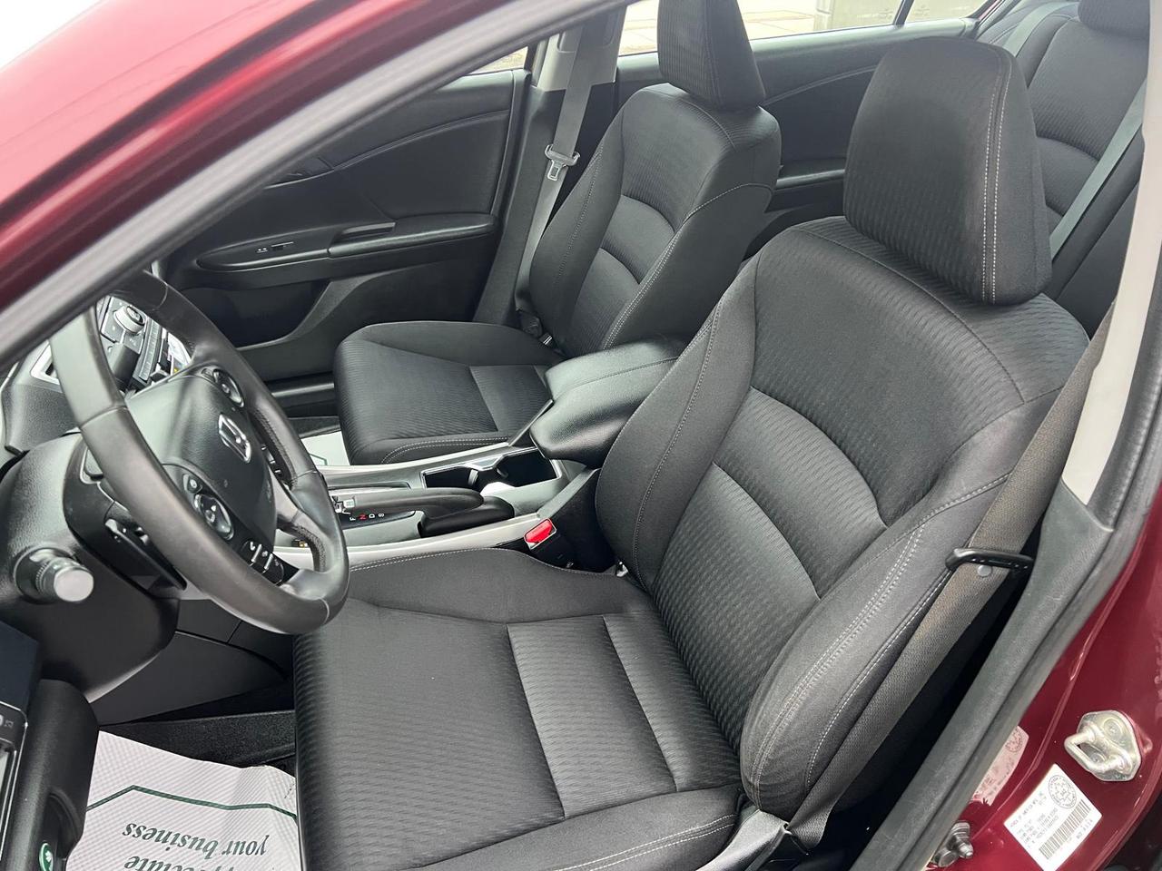 2014 Honda Accord Sport Photo