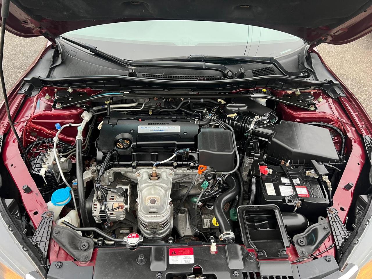 2014 Honda Accord Sport Photo