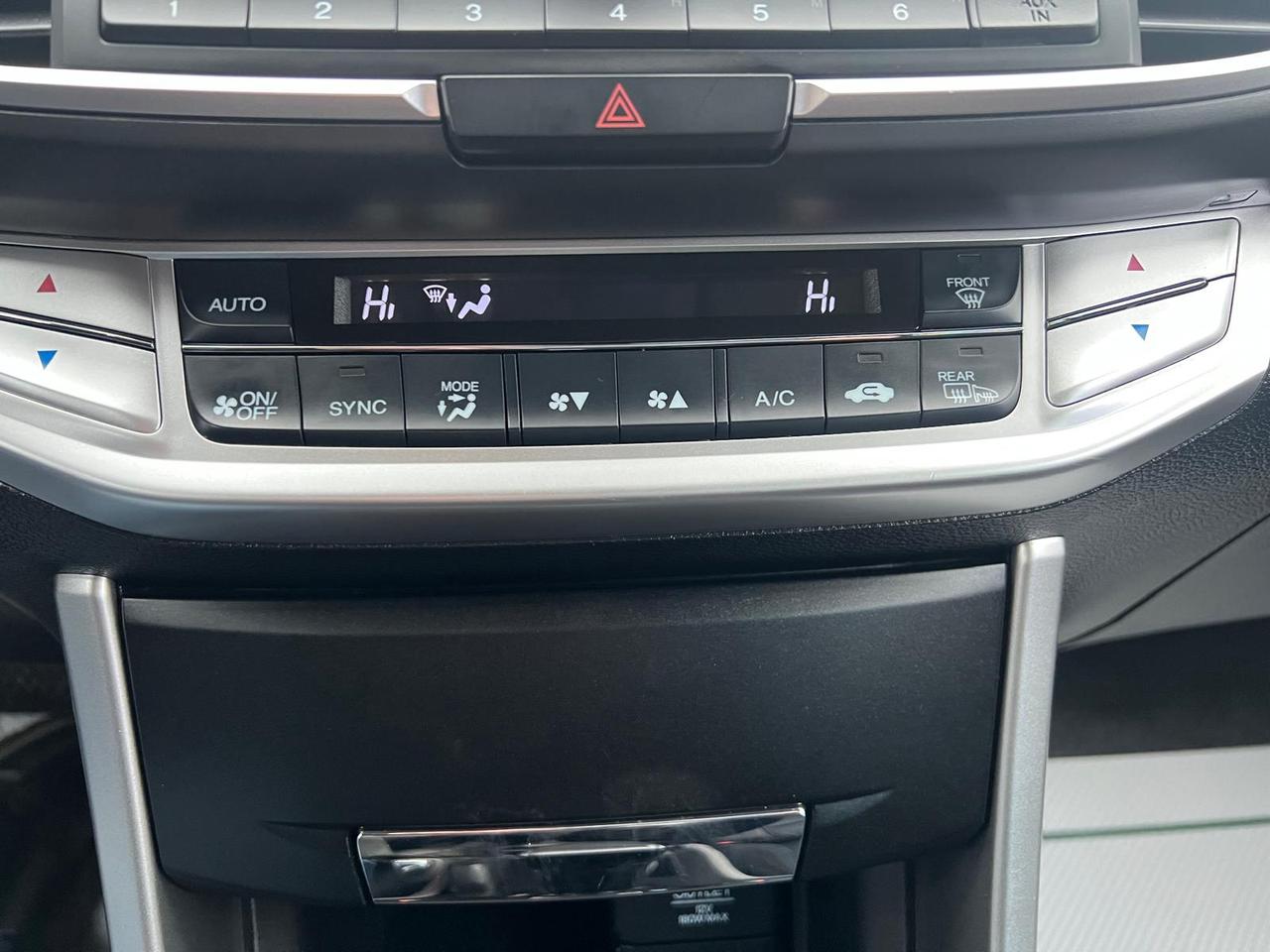 2014 Honda Accord Sport Photo