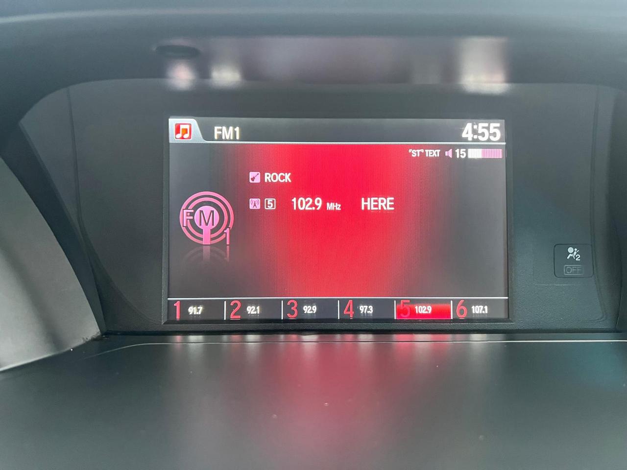 2014 Honda Accord Sport Photo