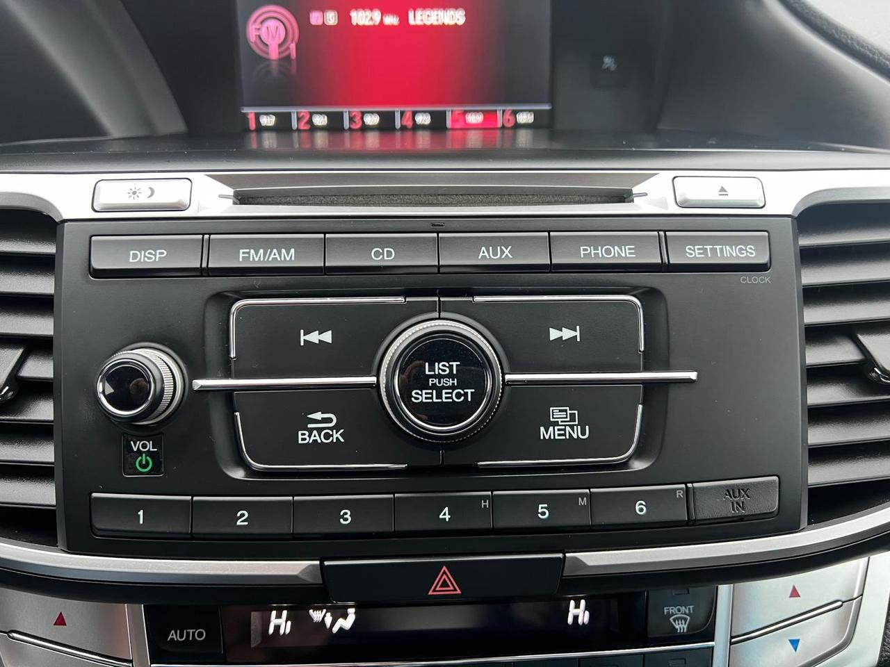 2014 Honda Accord Sport Photo