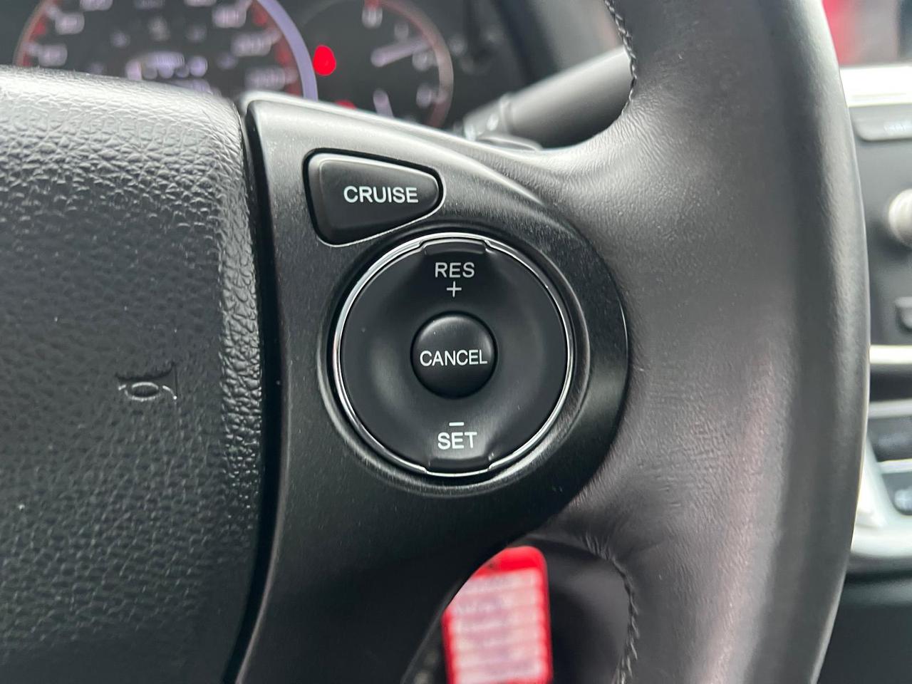 2014 Honda Accord Sport Photo