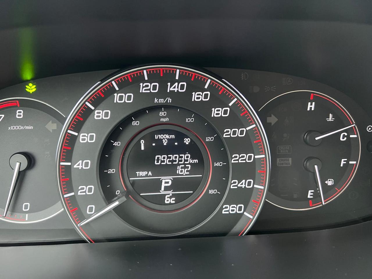 2014 Honda Accord Sport Photo