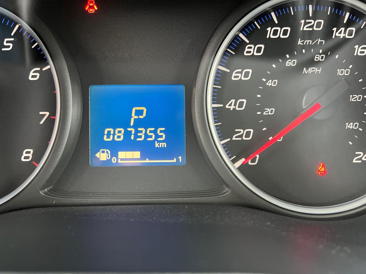 2015 Mitsubishi Outlander SE Photo