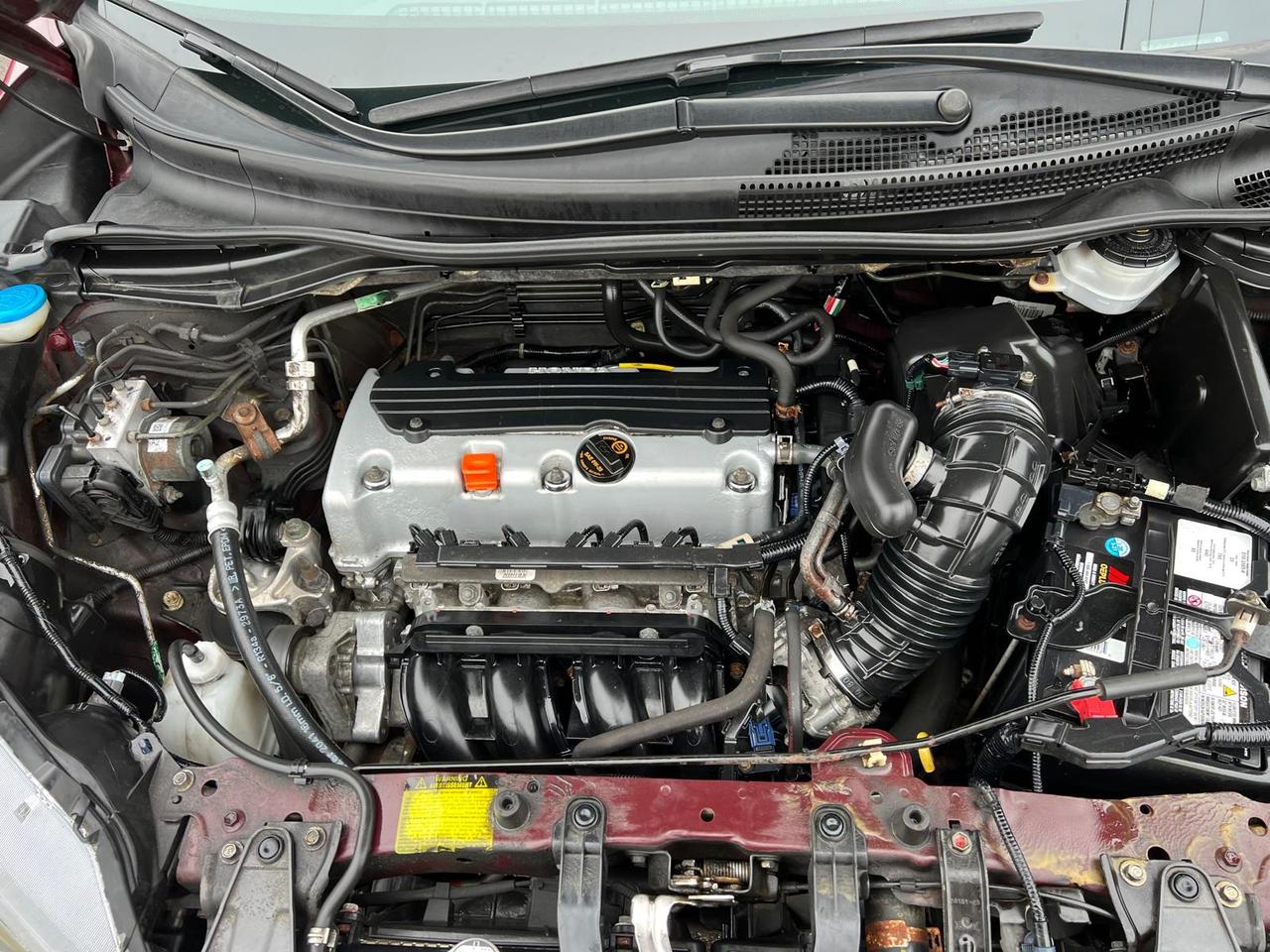 2014 Honda CR-V Touring Photo