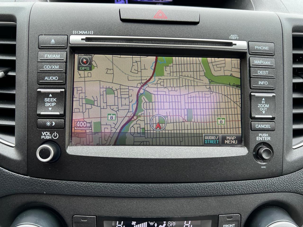 2014 Honda CR-V Touring Photo