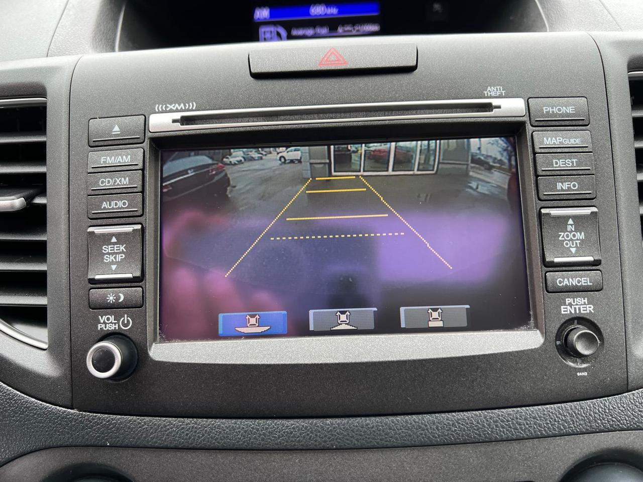 2014 Honda CR-V Touring Photo