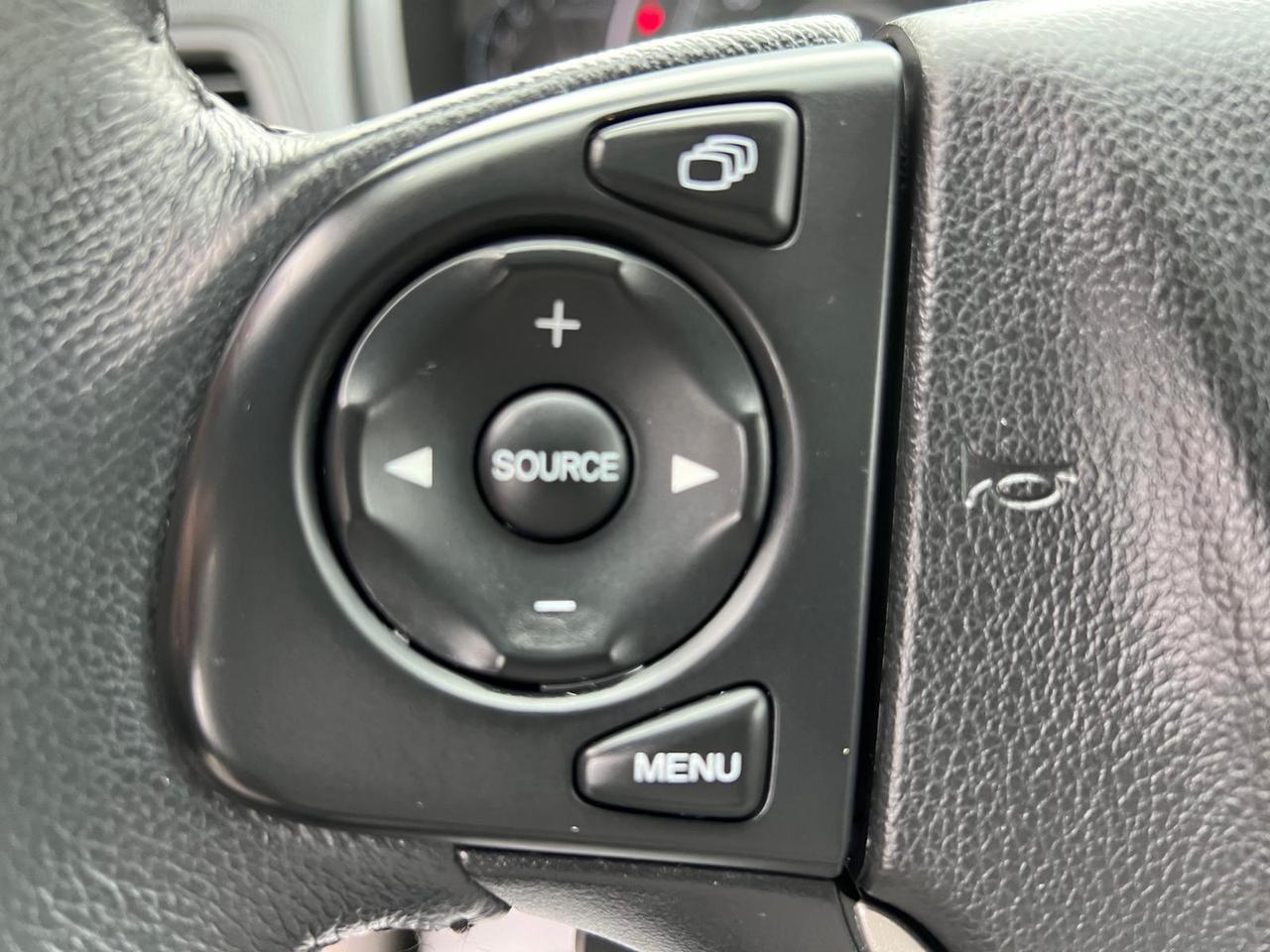 2014 Honda CR-V Touring Photo