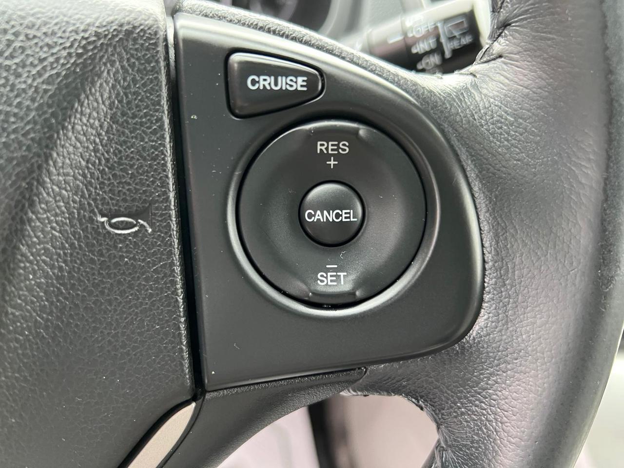 2014 Honda CR-V Touring Photo