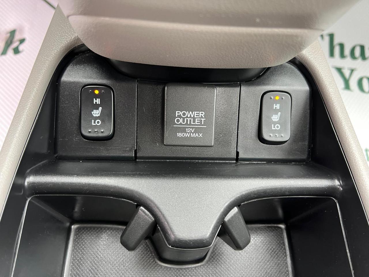 2014 Honda CR-V Touring Photo