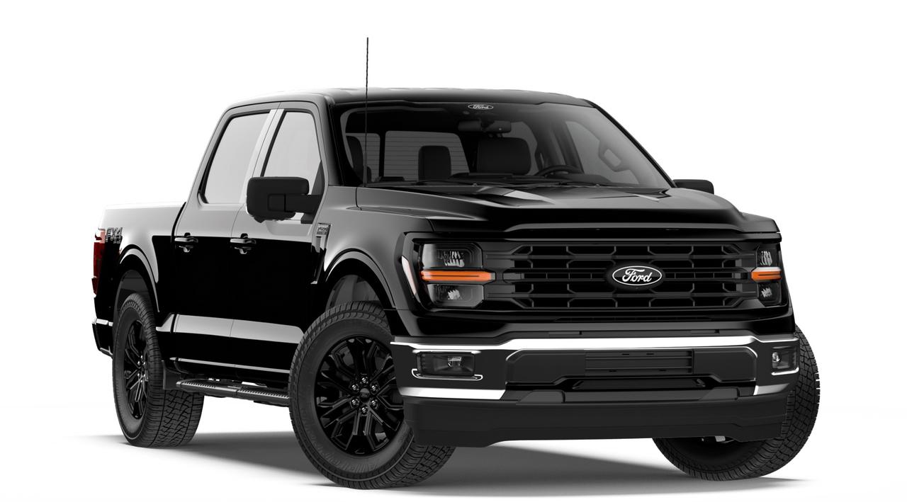 2026 Ford F-150 XLT Photo3