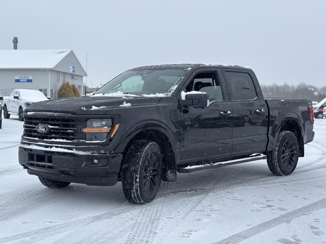 2026 Ford F-150 XLT Photo1
