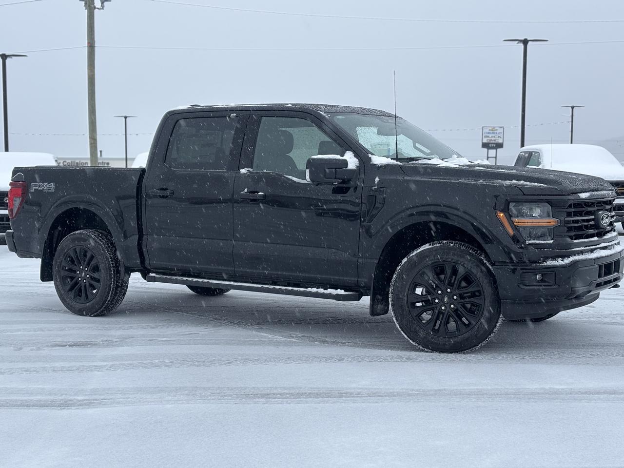 2026 Ford F-150 XLT Photo0