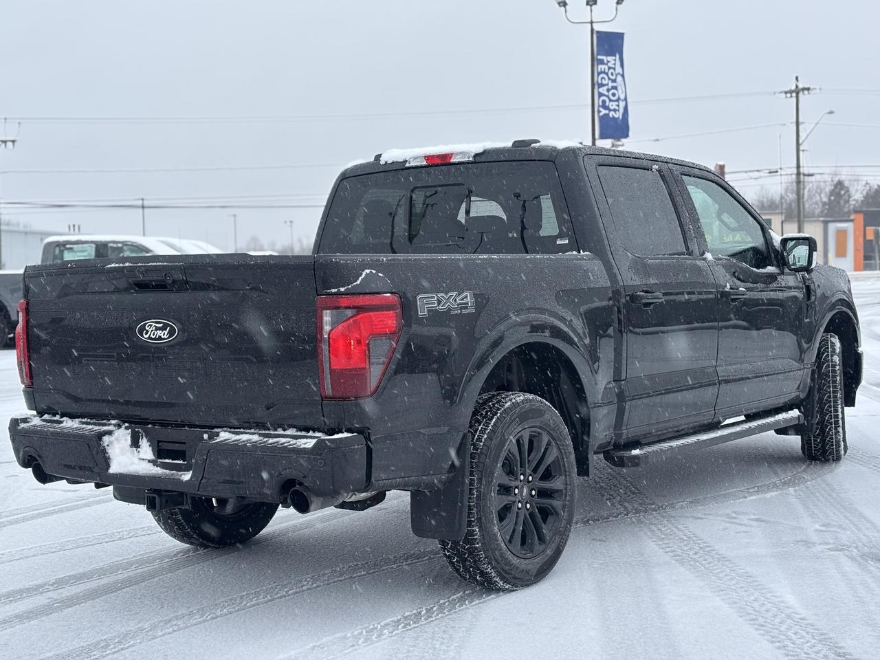 2026 Ford F-150 XLT Photo3