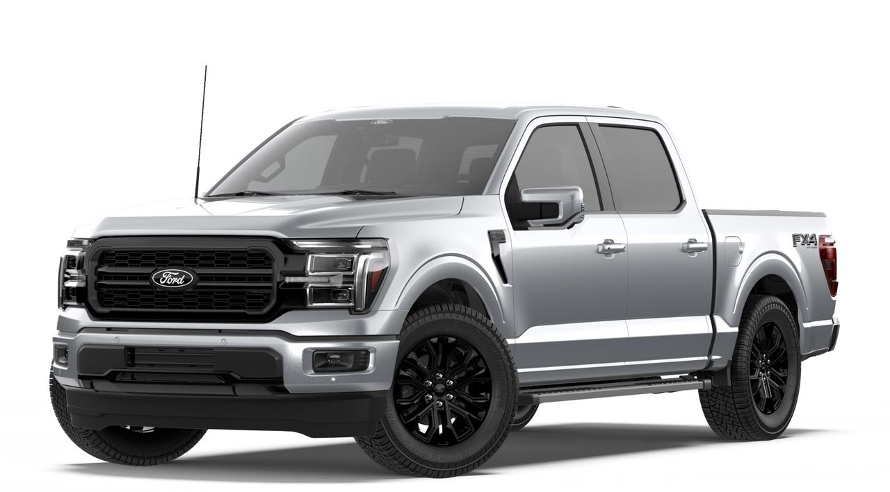 2026 Ford F-150 LARIAT® Photo0