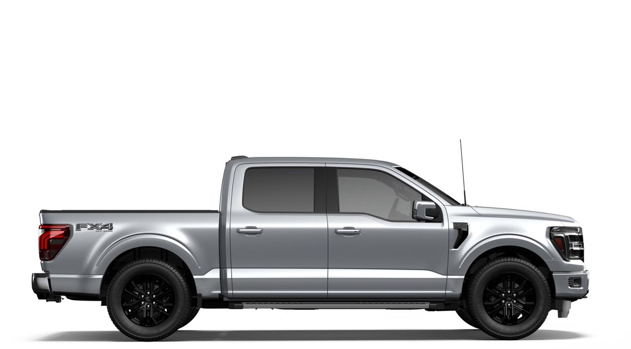 2026 Ford F-150 LARIAT® Photo4