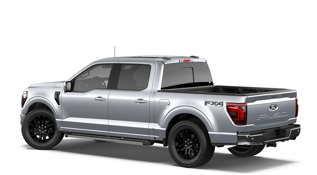 2026 Ford F-150 LARIAT® Photo1
