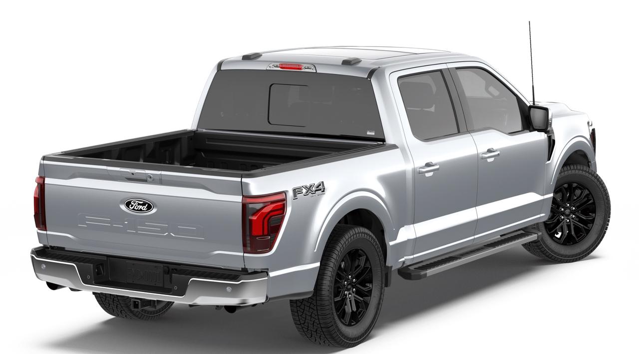 2026 Ford F-150 LARIAT® Photo2