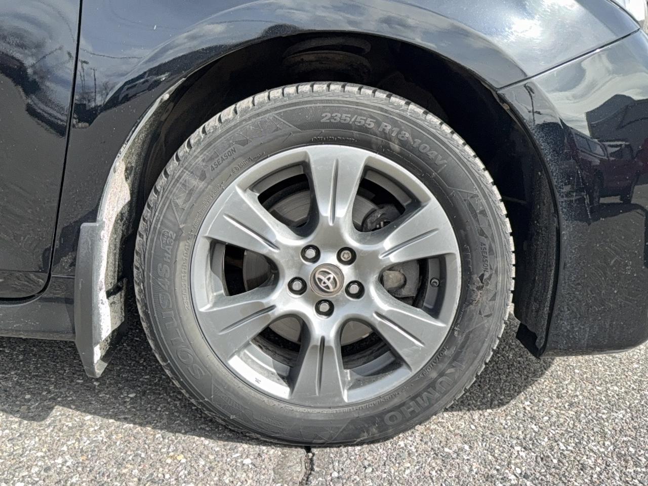 2020 Toyota Sienna SE AWD Photo