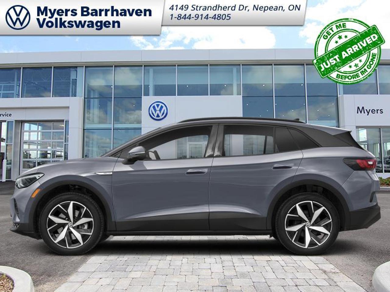 2023 Volkswagen ID.4 Pro  -  Fast Charging Photo0