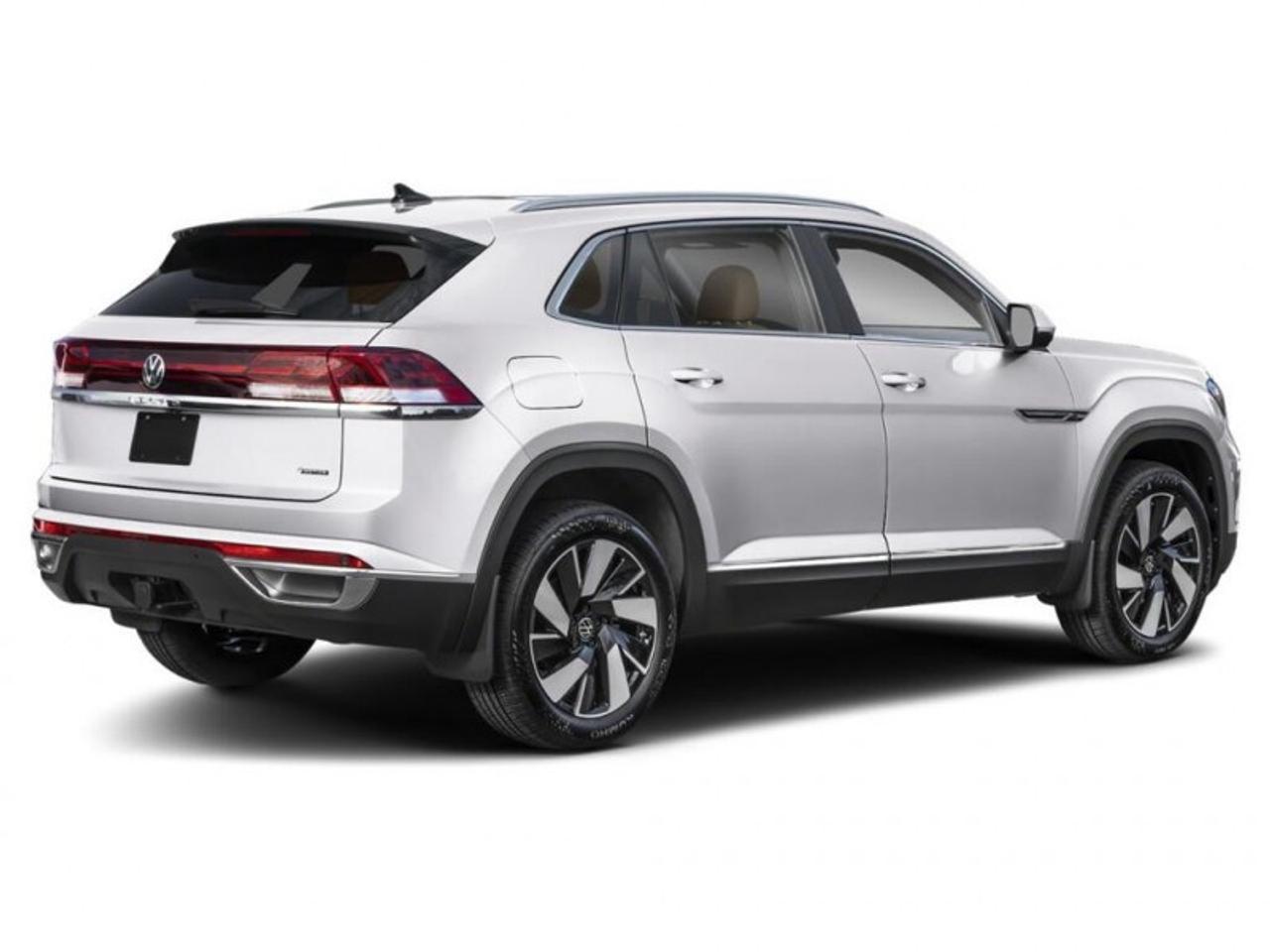 2026 Volkswagen Atlas Cross Sport Highline  - Leather Seats Photo