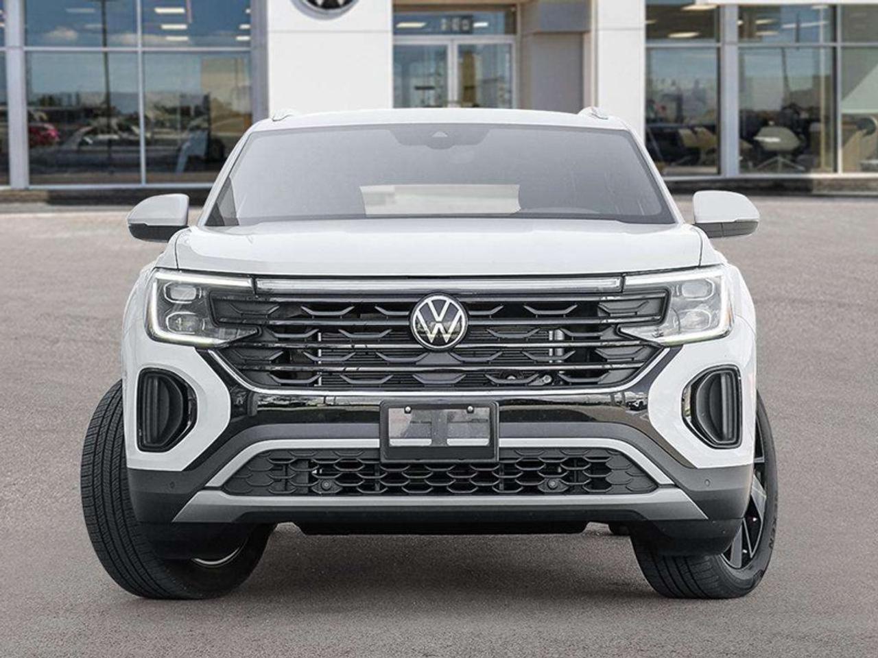 2026 Volkswagen Atlas Cross Sport Highline  - Sunroof Photo