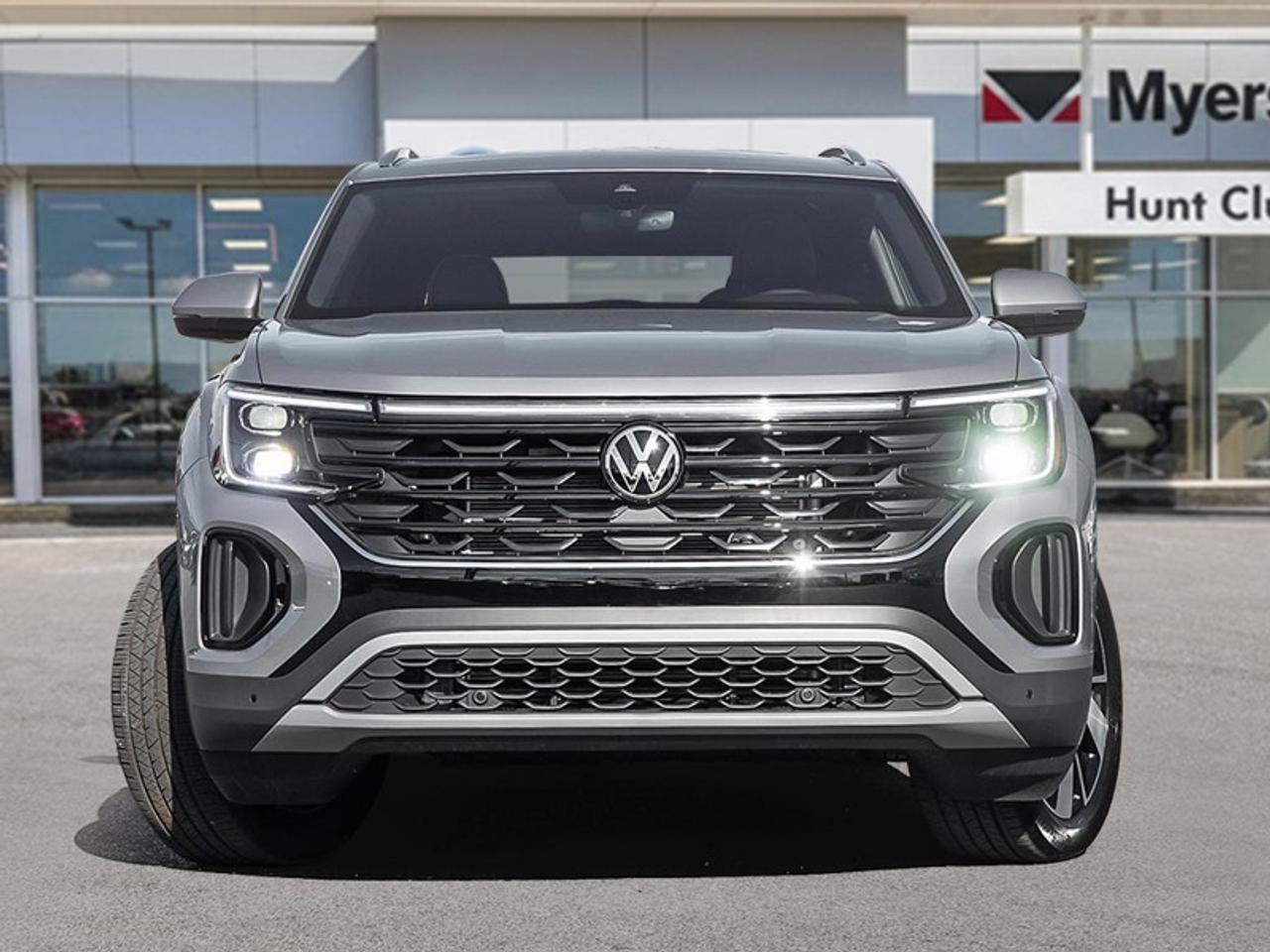 2026 Volkswagen Atlas Cross Sport Highline  - Sunroof Photo