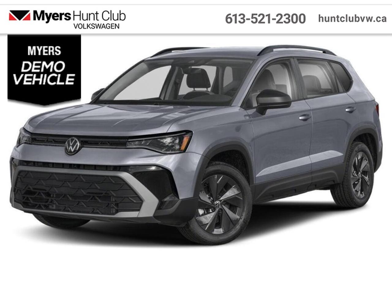 2026 Volkswagen Taos Trendline 4MOTION  - Heated Seats Photo