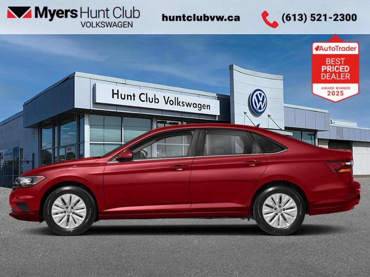 2019 Volkswagen Jetta Highline Auto  - Low Mileage Photo