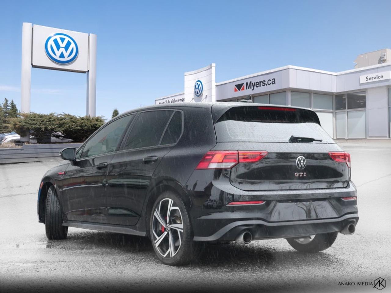 2024 Volkswagen Golf GTI Autobahn  - Certified Photo3