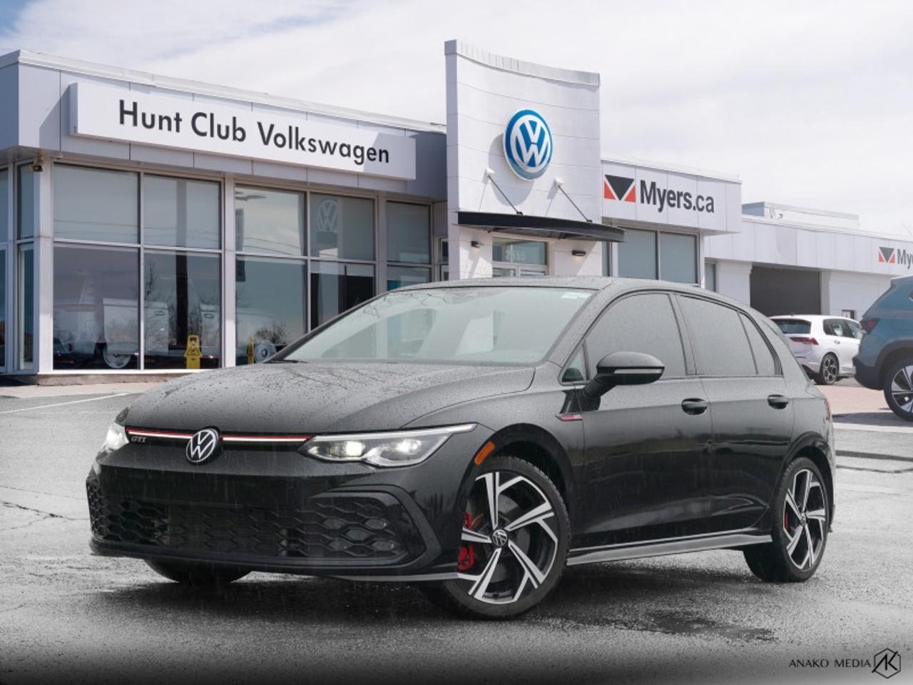 2024 Volkswagen Golf GTI Autobahn  - Certified Photo0