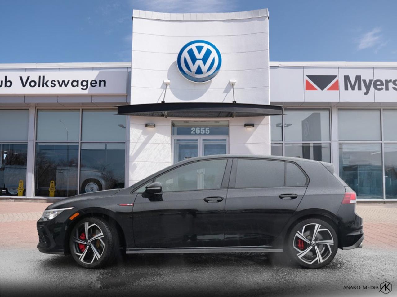 2024 Volkswagen Golf GTI Autobahn  - Certified Photo4