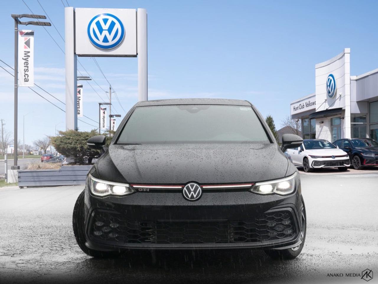2024 Volkswagen Golf GTI Autobahn  - Certified Photo