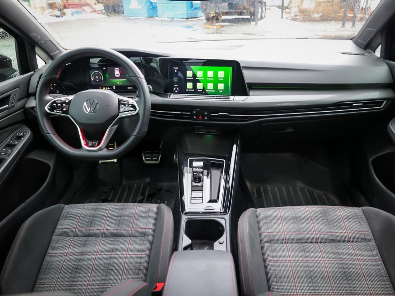 2024 Volkswagen Golf GTI Autobahn  - Certified Photo