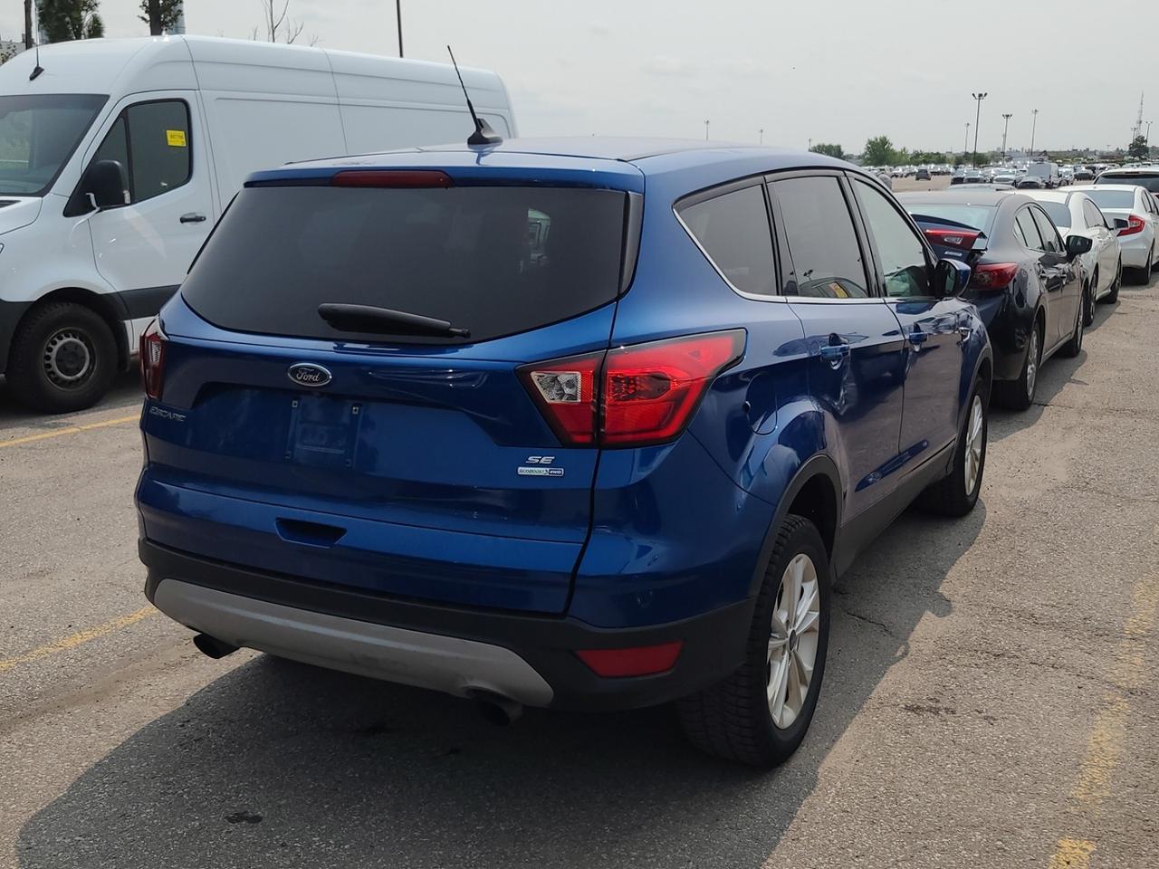 2019 Ford Escape SE Photo