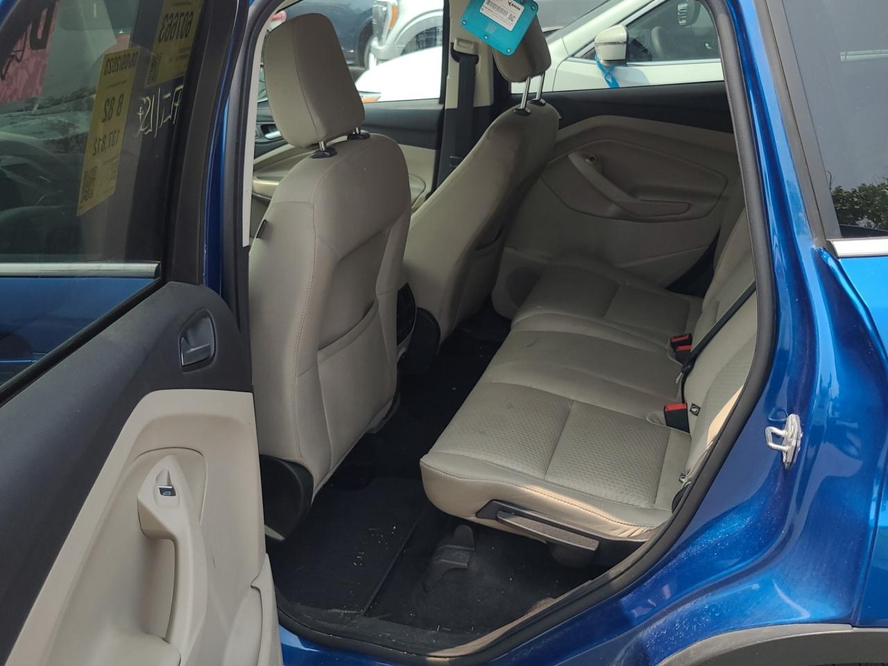 2019 Ford Escape SE Photo