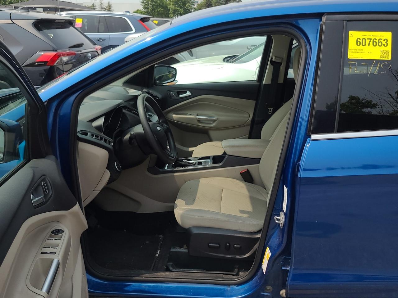 2019 Ford Escape SE Photo