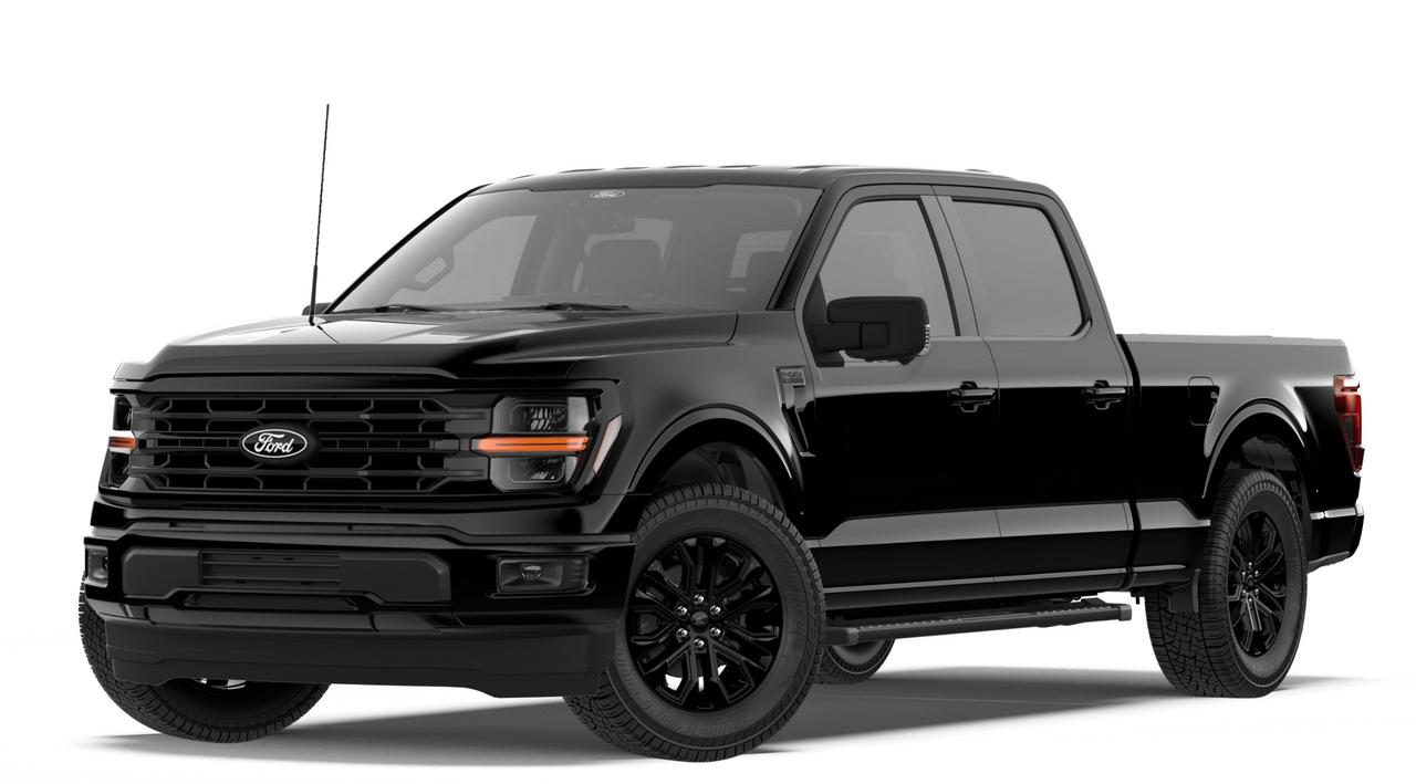 2026 Ford F-150 4x4 Supercrew-157 Photo