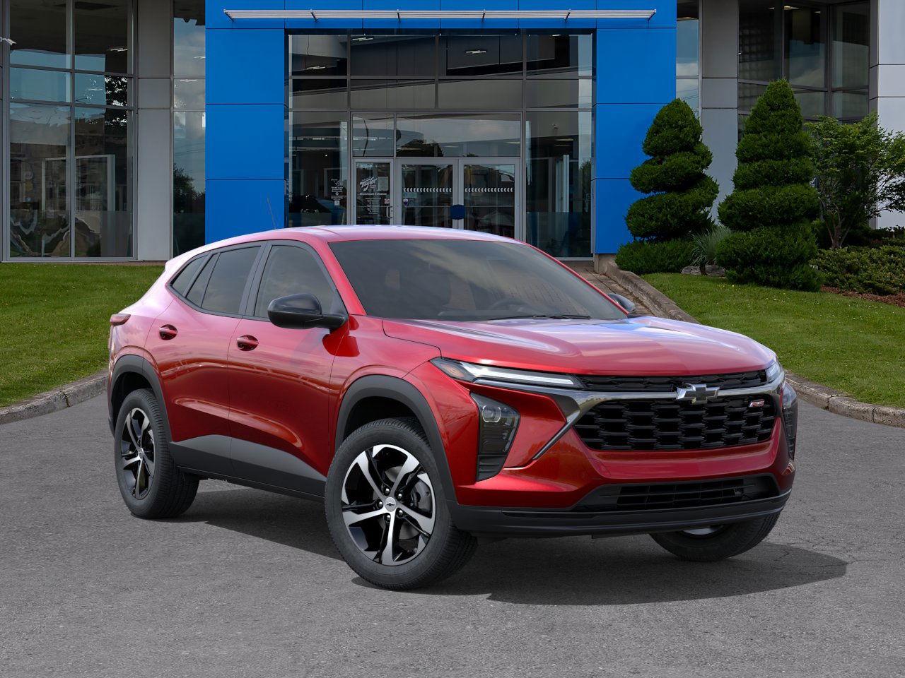 2026 Chevrolet Trax 1RS  - Heated Seats -  Remote Start - $195 B/W Photo