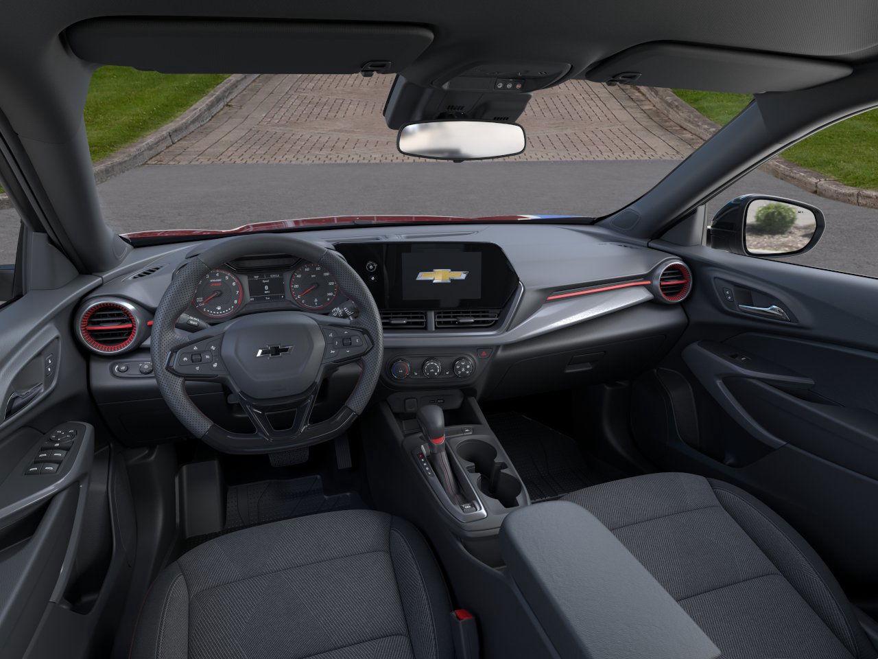 2026 Chevrolet Trax 1RS  - Heated Seats -  Remote Start - $195 B/W Photo