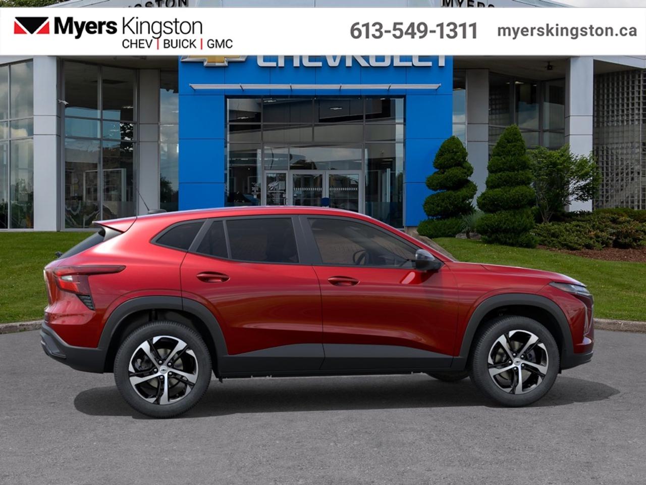 2026 Chevrolet Trax 1RS  - Heated Seats -  Remote Start - $196 B/W Photo4