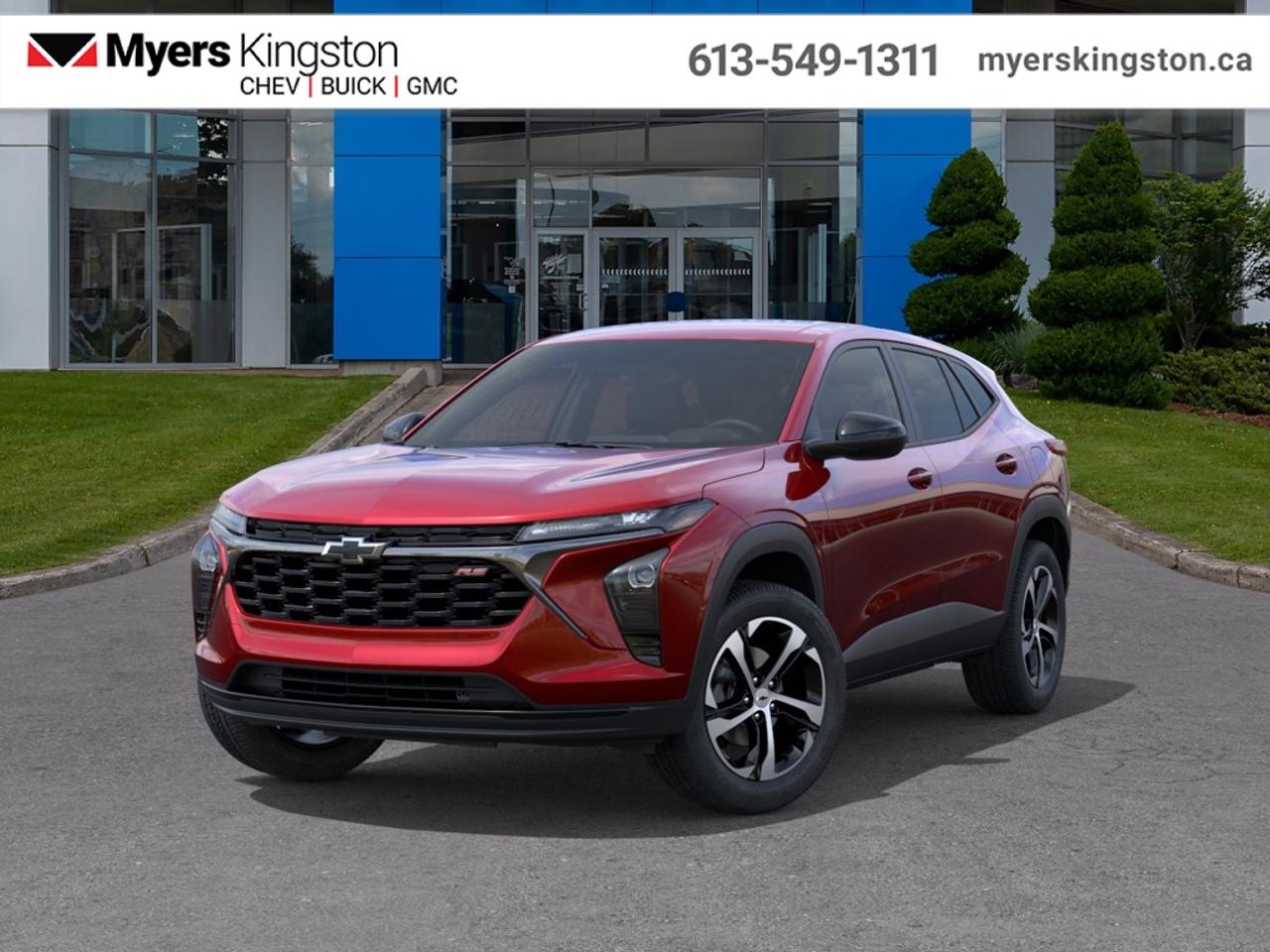 2026 Chevrolet Trax 1RS  - Heated Seats -  Remote Start - $196 B/W Photo