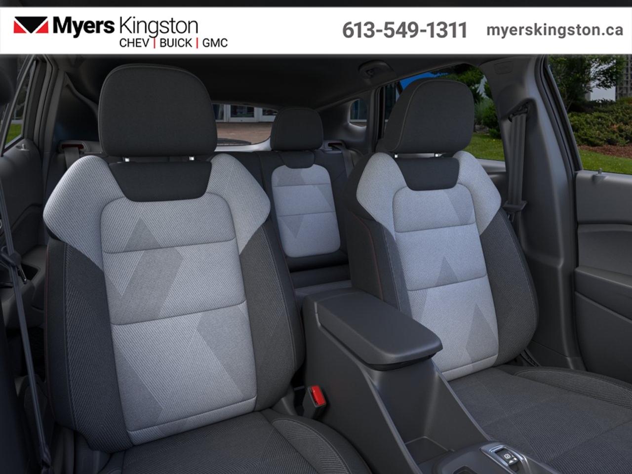 2026 Chevrolet Trax 1RS  - Heated Seats -  Remote Start - $196 B/W Photo