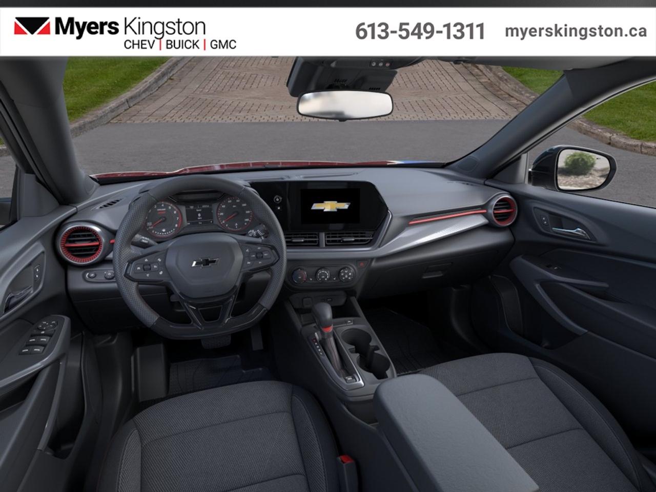 2026 Chevrolet Trax 1RS  - Heated Seats -  Remote Start - $196 B/W Photo