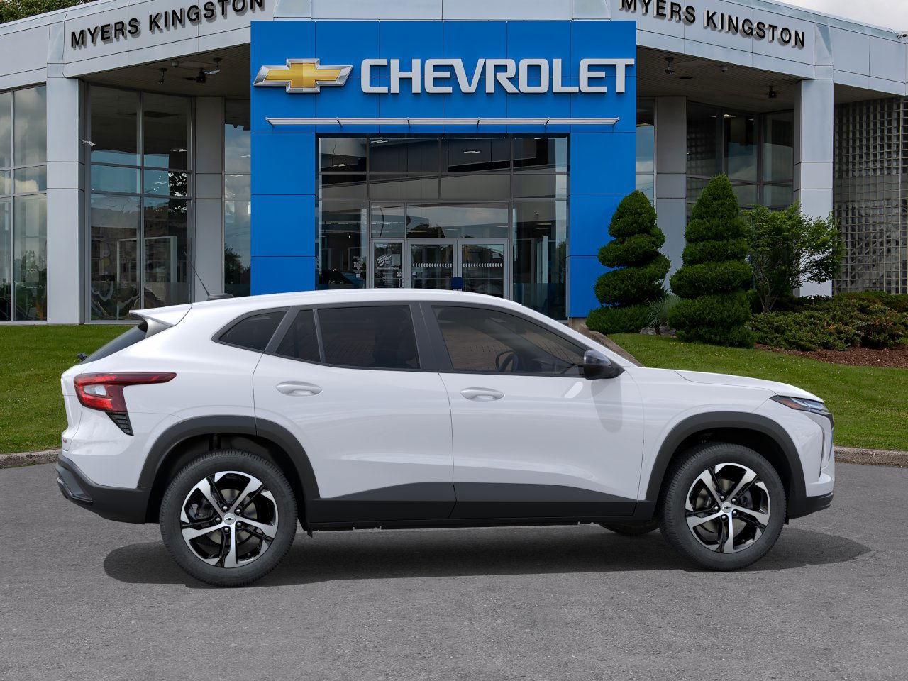 2026 Chevrolet Trax 1RS  - Heated Seats -  Remote Start - $190 B/W Photo