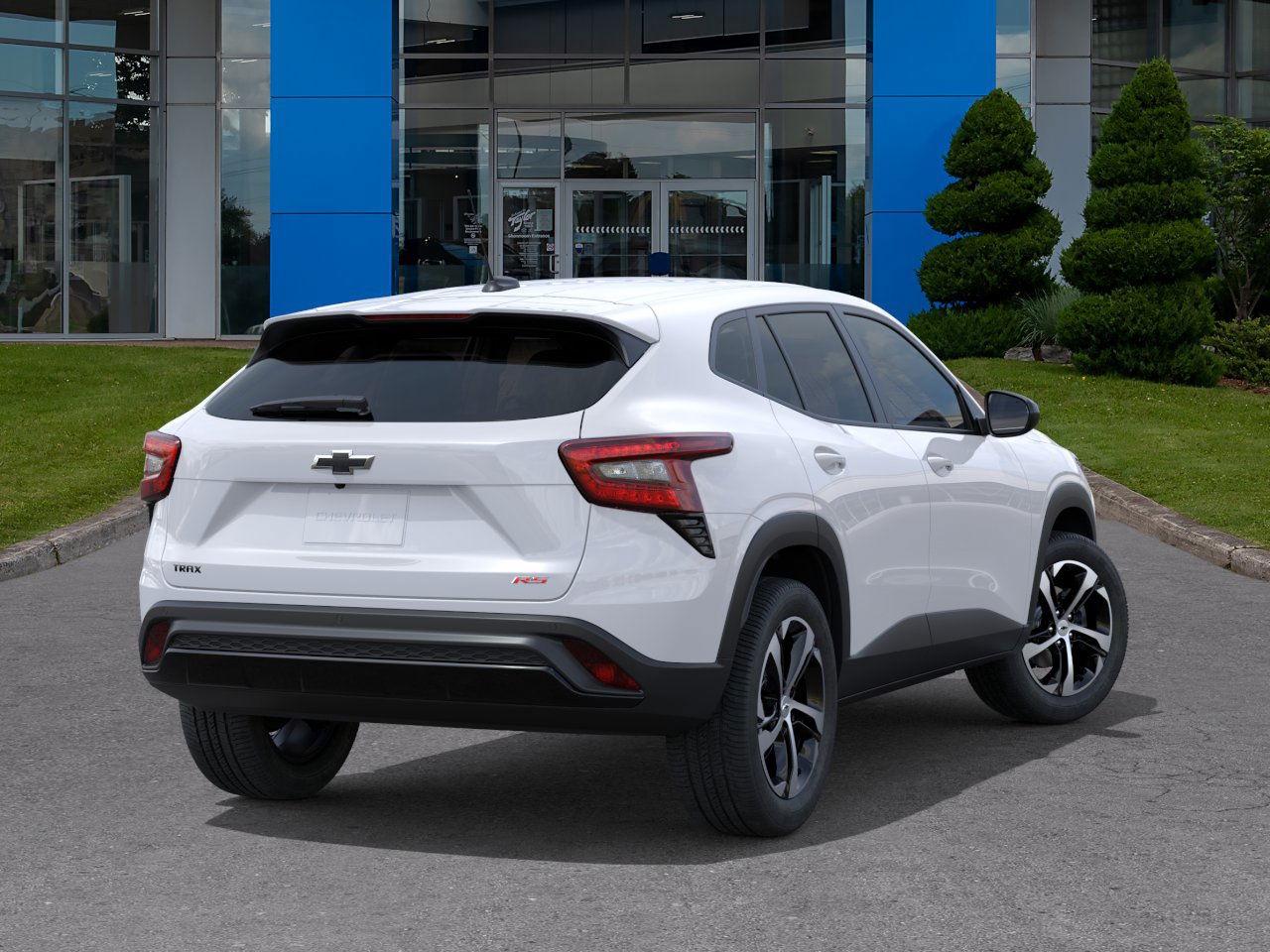 2026 Chevrolet Trax 1RS  - Heated Seats -  Remote Start - $190 B/W Photo