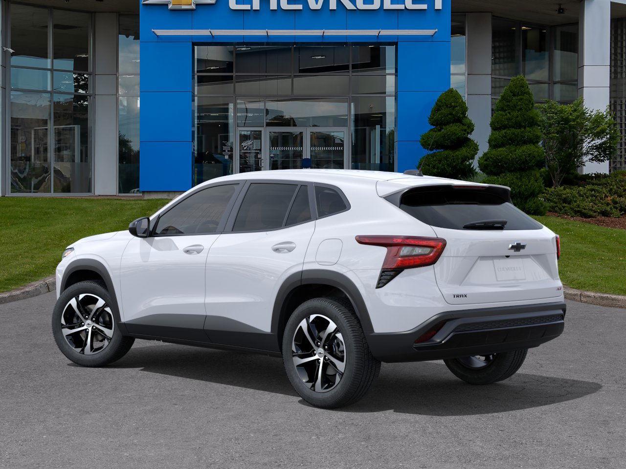 2026 Chevrolet Trax 1RS  - Heated Seats -  Remote Start - $190 B/W Photo