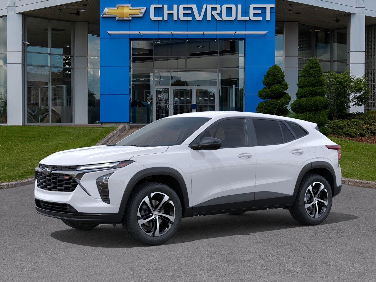 2026 Chevrolet Trax 1RS  - Heated Seats -  Remote Start - $190 B/W Photo